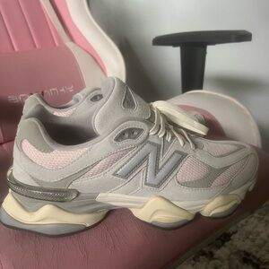 Men light baby blue New Balance